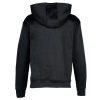 Additional Image 1 - a black hoodie with a hood