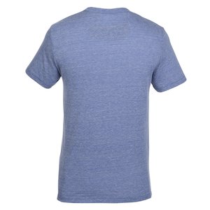 Additional Image 1 - a blue shirt on a white background