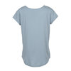 a grey shirt with a short sleeve