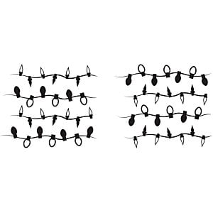 Additional Image 3 - a group of black dots