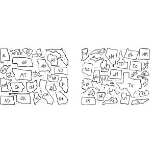 Additional Image 3 - a close up of a white background