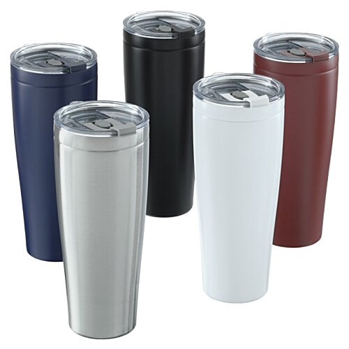 Additional Image 5 - a group of different colored cups