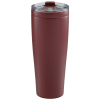 Additional Thumbnail Image 2 - a red tumbler with a lid