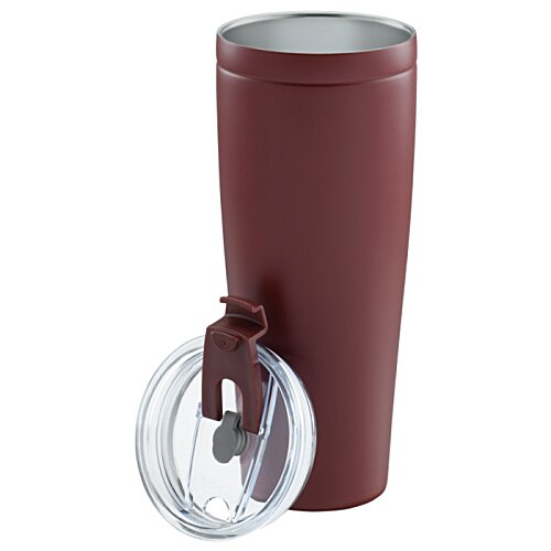 Additional Image 1 - a red cup with a wheel