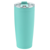 Additional Thumbnail Image 3 - a blue tumbler with a lid