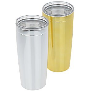 Additional Image 2 - a pair of silver and gold cups