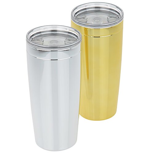 Additional Image 2 - a pair of silver and gold cups