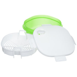 Additional Image 1 - a group of round white objects