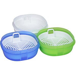 Additional Image 2 - a group of plastic containers