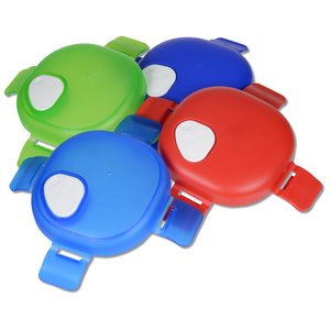 Additional Image 4 - a group of colorful plastic objects