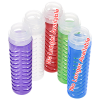 View Image 2 of 4 of Flip Out Ringed Infuser Sport Bottle - 26 oz