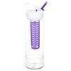 View Image 2 of 2 of Flip Out Ringed Infuser Sport Bottle - 26 oz