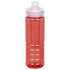 View Image 5 of 4 of Flip Out Ringed Infuser Sport Bottle - 26 oz. - Colors