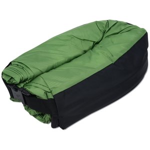 Additional Image 2 - a green and black bag