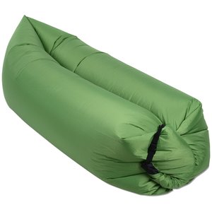 Additional Image 3 - a green pillow on a white background