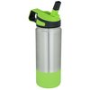 View Image 3 of 4 of Stainless Hiking Bottle - 25 oz. - 24 hr