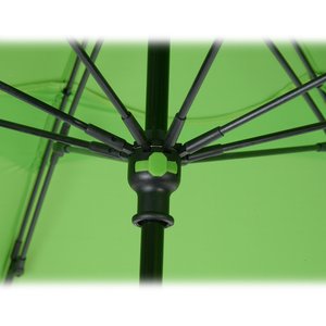 Additional Image 3 - a close up of a green umbrella