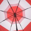 View Image 3 of 7 of Squall Triple Canopy Golf Umbrella - 62" Arc