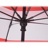 View Image 4 of 7 of Squall Triple Canopy Golf Umbrella - 62" Arc - 24 hr