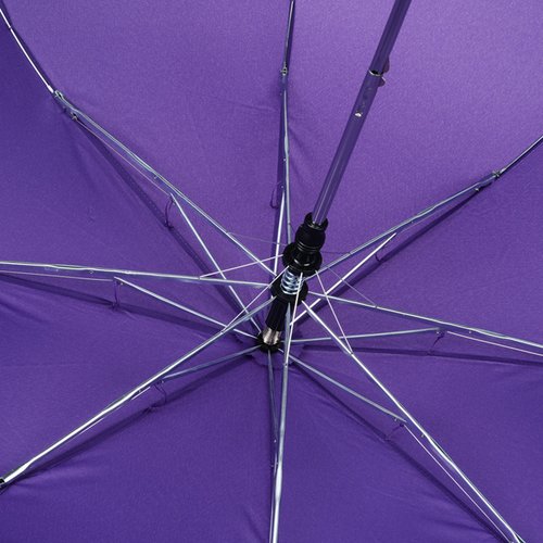 Additional Image 4 - a close up of a purple umbrella