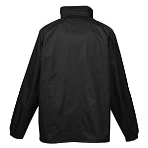Additional Image 1 - a black jacket with a white background