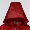 View Image 2 of 5 of Ripstop Hooded Rain Jacket - Ladies'