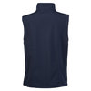 View Image 2 of 3 of Stretch Soft Shell Vest - Ladies' - 24 hr