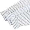 View Image 3 of 4 of Double Stripe Dress Shirt - Men's - 24 hr