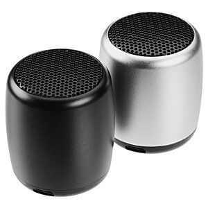 Additional Image 4 - a black and silver cylinder