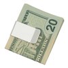 View Image 3 of 3 of Chrome Money Clip