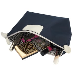 Additional Image 2 - a blue square shaped object with white and black objects