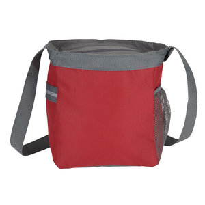 Additional Image 3 - a red and grey bag