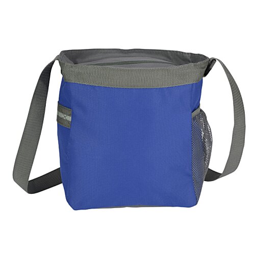 Additional Image 3 - a red and grey bag