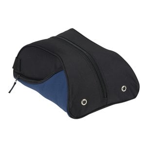 Additional Image 3 - a black and blue bag