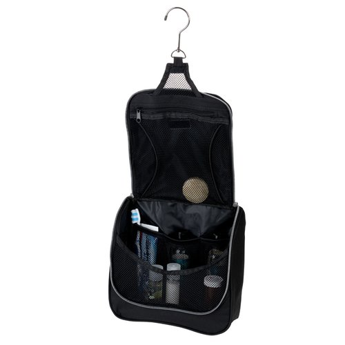Additional Image 1 - a black case with a hook