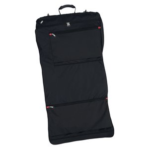 Additional Image 2 - a black bag with a handle