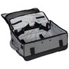 Additional Image 2 - a grey and black bag