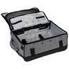 Additional Image 4 - a black and grey bag