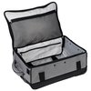 Additional Image 5 - a black and grey suitcase