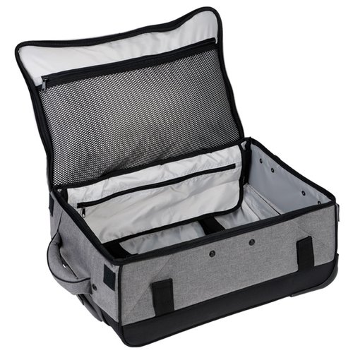Additional Image 5 - a black and grey suitcase