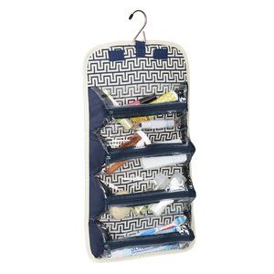 Additional Image 2 - a grey bag with a hook