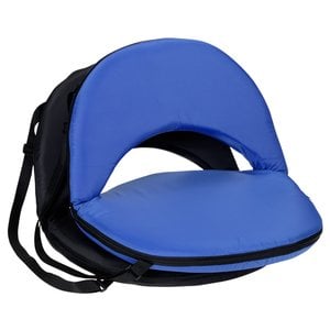 Additional Image 2 - a blue and black chair