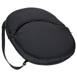 Additional Image 3 - a black bag with a strap