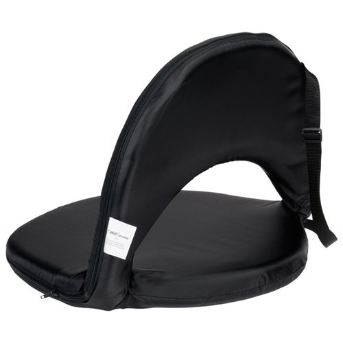 Additional Image 1 - a black object with a white label