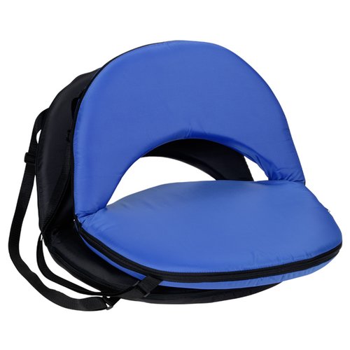 Additional Image 2 - a blue and black chair