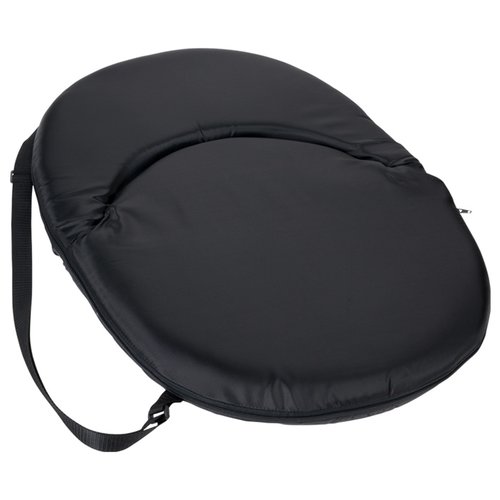 Additional Image 3 - a black bag with a strap
