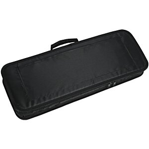 Additional Image 1 - a black case with a handle