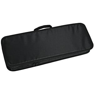 Additional Image 2 - a black bag with a handle