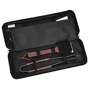 Additional Image 3 - a black case with tools in it