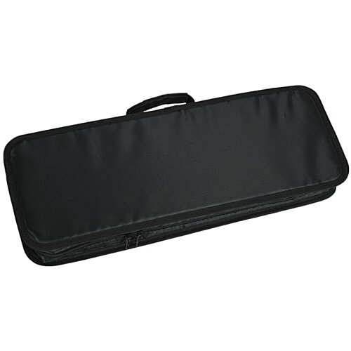 Additional Image 2 - a black bag with a handle